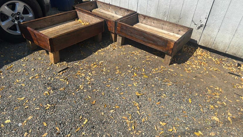 Box Planter