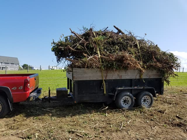 Hauling