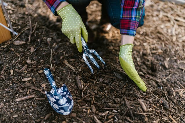 Mulch, Bark, Topsoil, Gravel