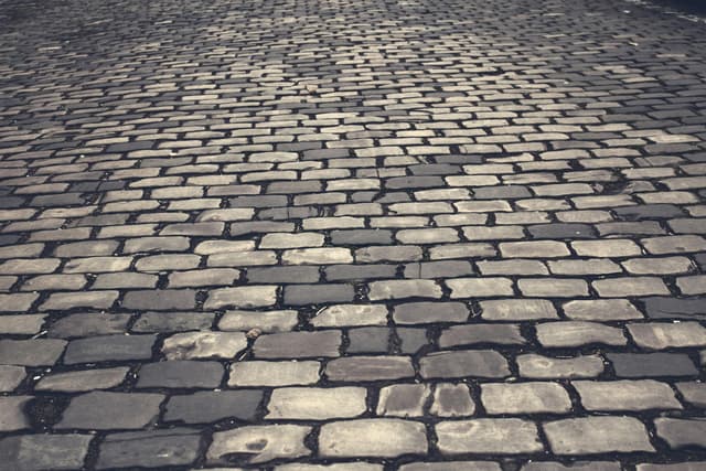 Rocks & Paving Patios